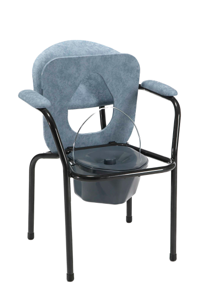 Vermeiren Toilettenstuhl 9062 ergonomisch